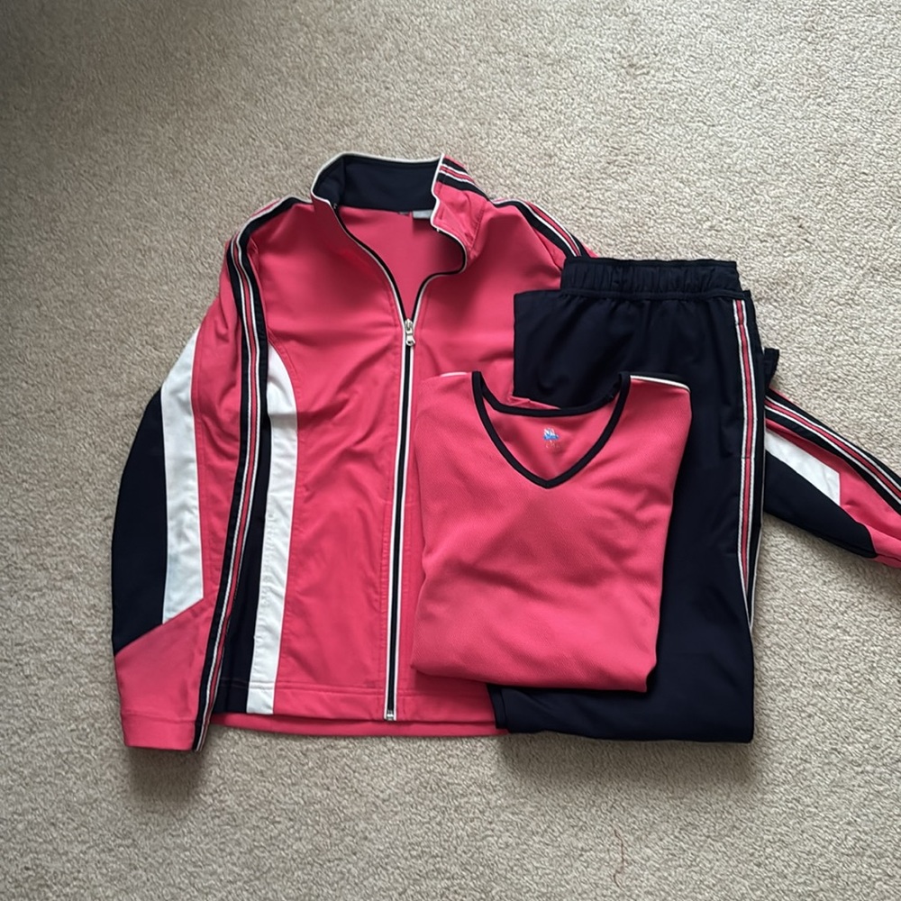 Women’s Tracksuit